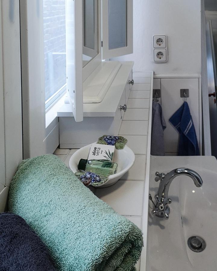 Gemuetliches Ferienhaus - Ankommen Und Wohlfuehlen Husum  Esterno foto